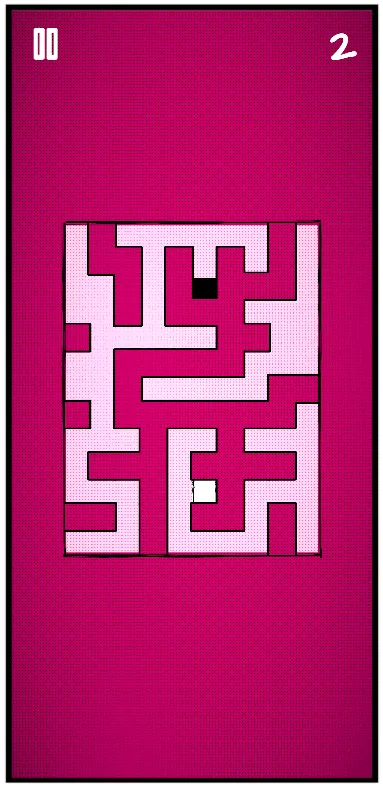 Red Maze